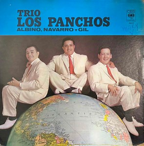 Trio Los Panchos, Johnny Albino, Chucho Navarro, Alfredo Gil - Los Panchos