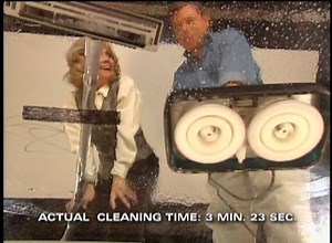 The Cleaning Machine