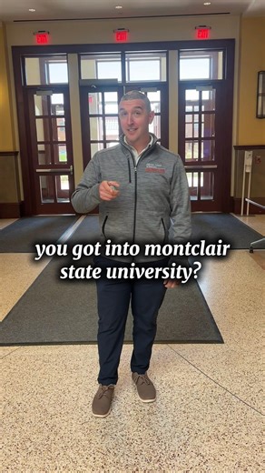 Accepted Students Day❤️🦅