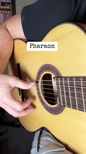 Pharaon: Gipsy Kings Guitar Tutorial