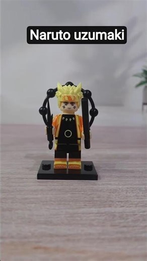 merakit LEGO NARUTO UZUMAKI #lego