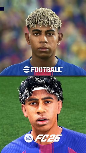EAFC 26 faces 🔥💦
