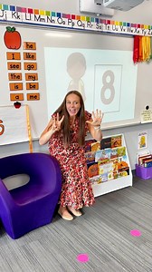 Allie Mayberger on Instagram: "🧮 5 minutes of subitizing: it’s so simple. Each day I put up subitizing slides and my kids write the number, shout the number, or show the number on their fingers. When I need immediate data on students I have them STAND UP and shout + show the the amount pictured. It’s 100% student engagement. The ability for kids to show a number on their fingers QUICKLY is a hard skill for a lot of kindergarten students. If they can form an amount on their fingers that l