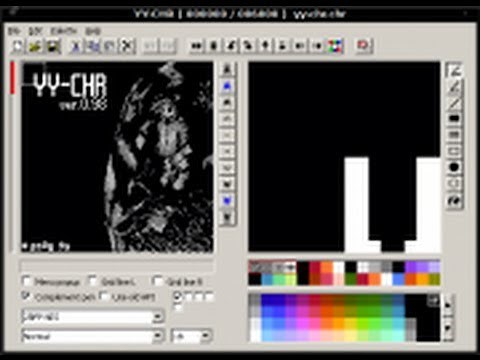 how to use yy-chr (basic)