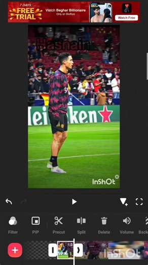 Motion Cutout Tutorial