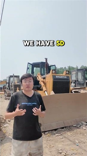 Used SHANTUI Bulldozers for Sale | Best Price Second Hand Machines #bulldozer #dozer