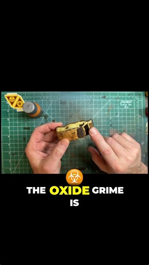 Ranking the best rust textures for your next wasteland build.