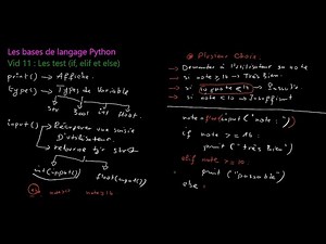 Lesson 8: If/Elif/Else Conditions in Python (Part 1) | Simple Examples