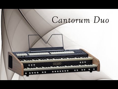 Cantorum Duo Styles Demo