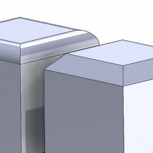 Fillet vs. Chamfer — What Are the Differences and Uses?