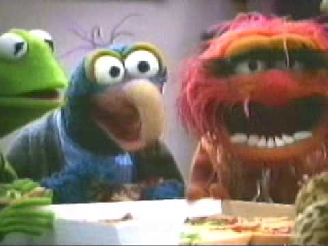 2004 Muppets Pizza Hut Commercial
