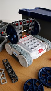 16 reactions | Maximize learning with the RVR+ Blueprint Plate! 易 Dive into mechanical engineering and elevate programming skills by using the plate to seamlessly integrate Blueprint Build creations onto the mobile RVR+ platform. The digital challenge cards will ignite creativity as students explore, create, and inspire with RVR+ and Blueprint Build.  Learn more: https://bit.ly/3SUVC66 | Sphero | Facebook