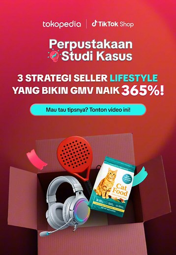 Strategi Sukses Toko Anabul GMV Naik 365% di TikTok Shop
