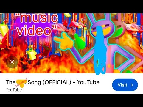 The Squidward song (OFFICIAL)