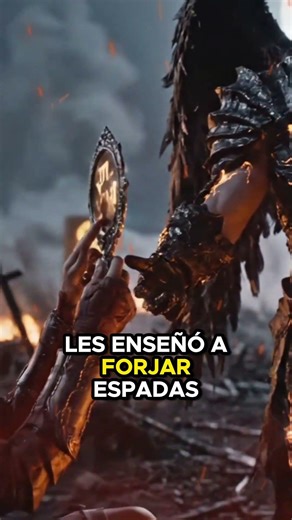 Azael: el ángel caído que enseñó a los humanos a pecar con estilo #religion #biblia #curiosidades