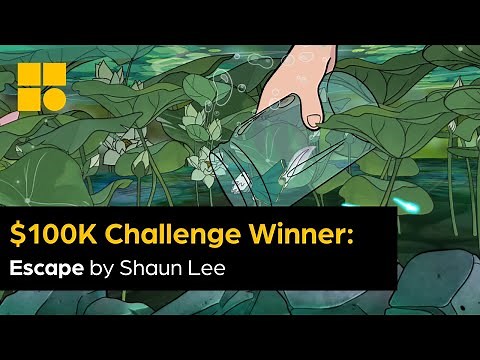 "Escape" by Shaun Lee