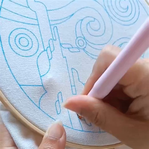 Partial perforation Video