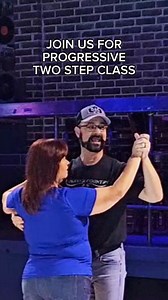 Fun Progressive Two Step Patterns to try 💃 Karen M Kay Miller 🏠 Mavericks Dance Hall #pflugervilletx 🧢 BadAssCowboy 👕 @forevercountrydance #countrydance #twostep #dancehall #dancelessons | David Ray Dance