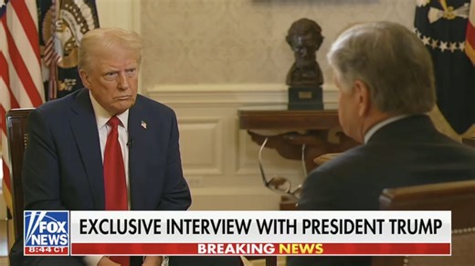 ‘Why Did They Get a Pardon?’ Hannity Questions Trump on Rioters Who ‘Were Violent With Police’