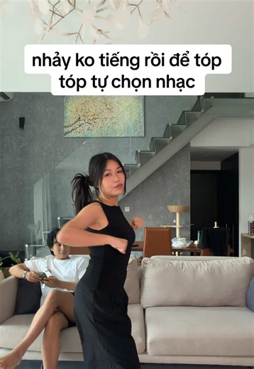 sao mà nó hooooợp 😮 #nhaytiktok #couple #willvatina #fyp #dutrend | dance with partner