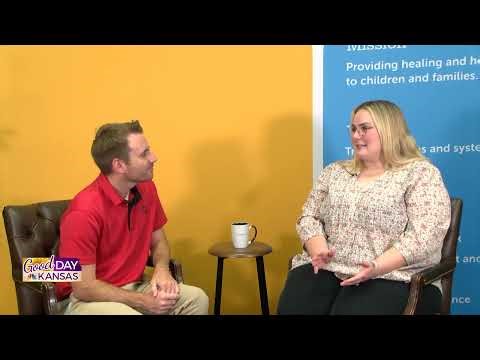 Good Day Kansas - Social Work Practicum with Greta Carlson