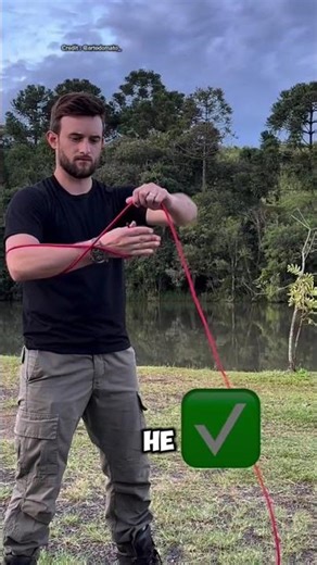 how to throw a rope so that its reach is further
