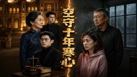 空守十年寒心 第36集