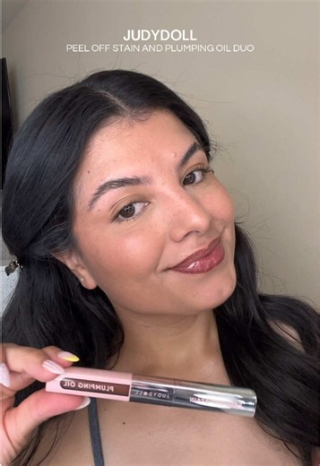 Peel-Off Lip Stain and Plumping Oil Duo — How to Use & Best Lip Combos