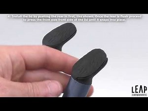Sram Wireless Blips - TT SHIFT - Installation Video