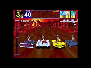 Let's play Speed Racer for Arcade