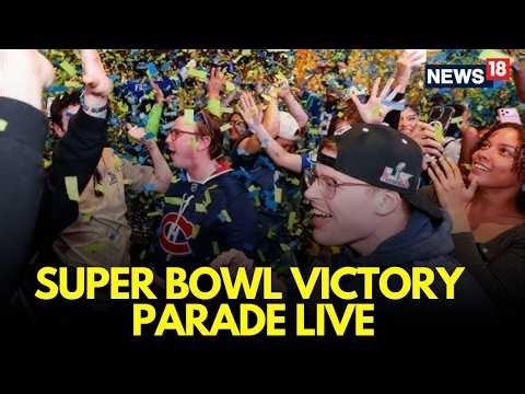 Live: Seattle Turns Blue & Green as Seahawks Celebrate Super Bowl 60 Win With Victory Parade | N18G