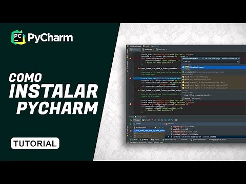 PYCHARM CURSO 🔥 2 INSTALACION (windowns - mac - linux)