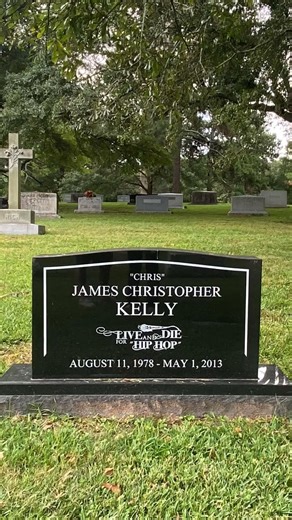 Famous Graves - Vol. 241: Chris Kelly