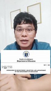 Mga REQUIREMENT kapag mag-aapply sa DepEd as Teacher. DepEd Philippines Follow me for more. | Teacher Thuazon