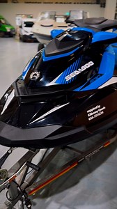 Introducing the Seadoo 230 GTR Jet Ski with ONLY 15 hours 🌊 Wilsons Auctions Dublin is pleased to offer this Circa 2017 Seadoo 230 GTR Jet Ski, complete with a single-axle towing trailer. This is a high-performance personal watercraft with a powerful engine and sleek design, designed for speed and agility. Find this Jet Ski alongside a whole host of other leisure vehicles at our Van & Leisure Auction, which takes place this Thursday, 20th February, at 4 PM! 📆 Browse all Lots ➡️ https://bit.ly/