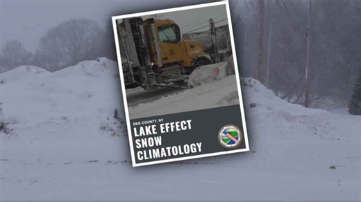 Snow report digs through decades of Erie County data