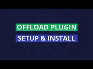 How to install & setup the "Offload" AltumCode plugin