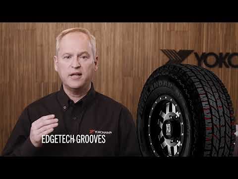 YOKOHAMA GEOLANDAR A/T G015