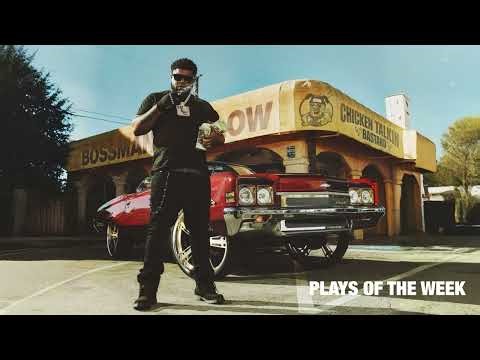 BossMan Dlow - Plays Of The Week [Instrumental]