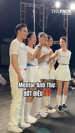 Team Anh Thư bị mentor "combat" vì quá điệu 🤣#TheFaceVietnam #TVShow #MultiMediaJSC #beUModels #iMageCoach #TheOneAndOnly #MultiTV #VIAGGIOVIETNAM #SuaruamatbangtuyetVIAGGIO #loveyourskin_loveyourself | The Next Face Vietnam