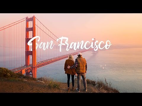 The Perfect 3 Day Weekend in San Francisco Guide and Itinerary