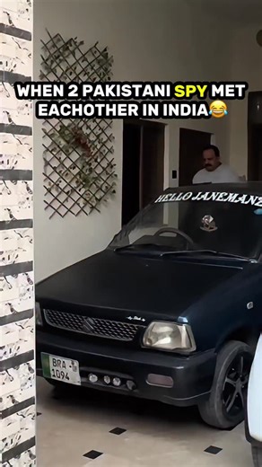 JOBLESS AAWARA on Instagram: "PAPA BHE PAKISTANI SPY NIKLAY INDIA MEIN😂 #viral #foryou #dhurandhar #trend #pakistanispy #indianspy #papa #dad #father #reels #instagram #trending #instagood #pakistan #india #funny #comedy #memes #entertainment"