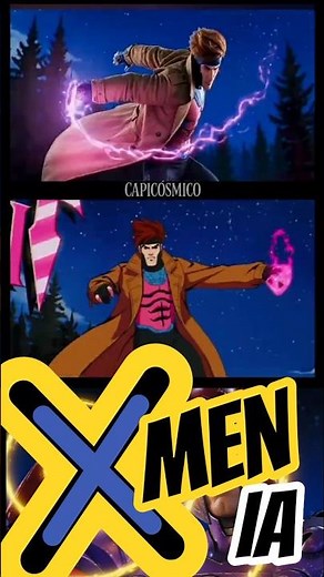 X-Men en live action