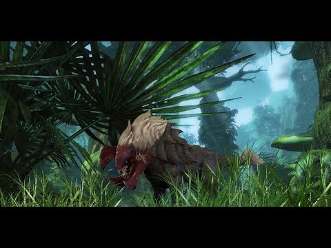 Guild Wars 2 : Heart of Thorns - Juvenile Smokescale Location (update 2021)