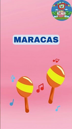 Musical Instruments for kids | Educational Guide to Musical Instruments for Kids ‪@VKidsTV4Kids‬