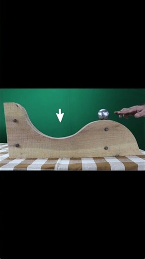 Stable vs Unstable Equilibrium! Stability Track Physics
