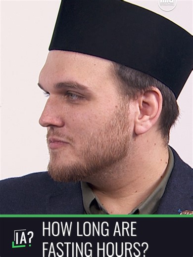 How long are fasting hours? 🌙 It’s one of the most Googled questions every Ramadan… and we’re answering it. Fasting lasts from dawn until sunset — but the exact hours can change depending on where you are in the world. Curious to learn more? Watch the full video at mta.tv or youtube.com/mtaonline1. #Ramadan2026 #InsideAhmadiyya #MTAi #RamadanMubarak #islam #fyp