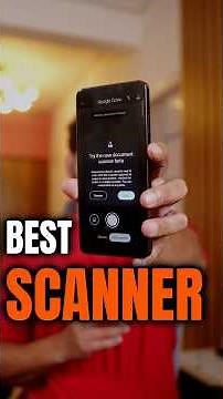 This Scanner App is BETTER Than OxygenOS 16.1 Scanner🤯