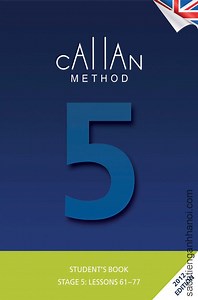 [DOWNLOAD PDF] Callan Method Stage 5 Student's Book - ĐÃ BAO GỒM AUDIO (mp3) [1] - Sách tiếng Anh Hà Nội
