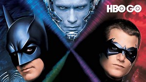 Batman Và Robin - Batman & Robin